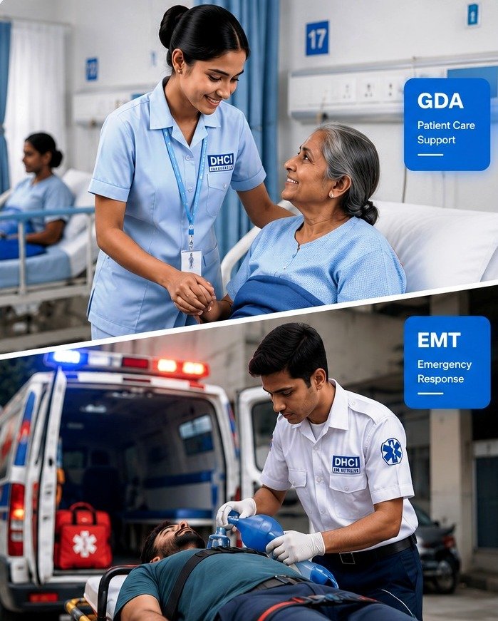 GDA EMT