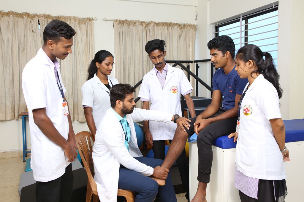 BPT Bachelor of Physiotherapy