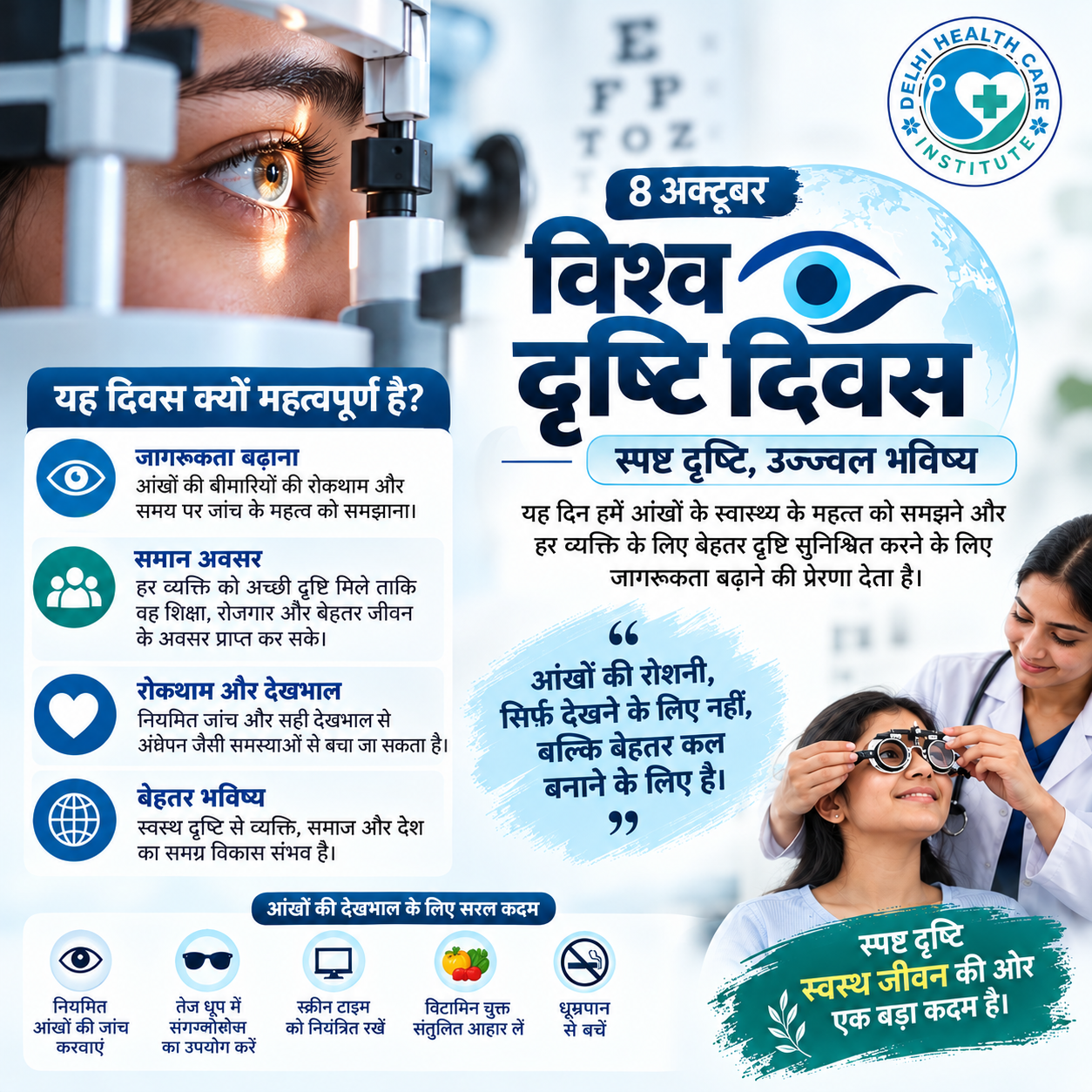World Sight Day