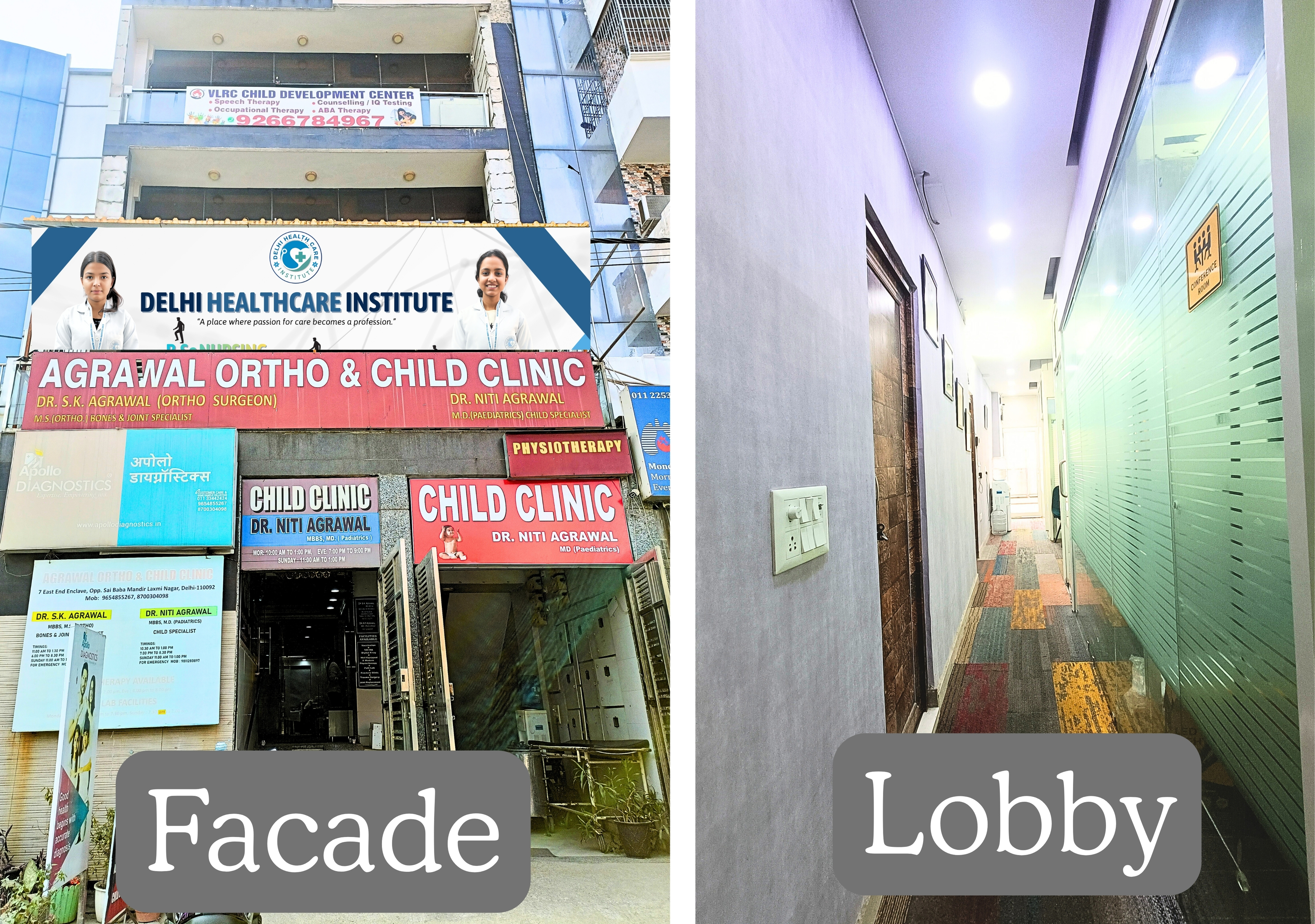 Agarwal Ortho Branch